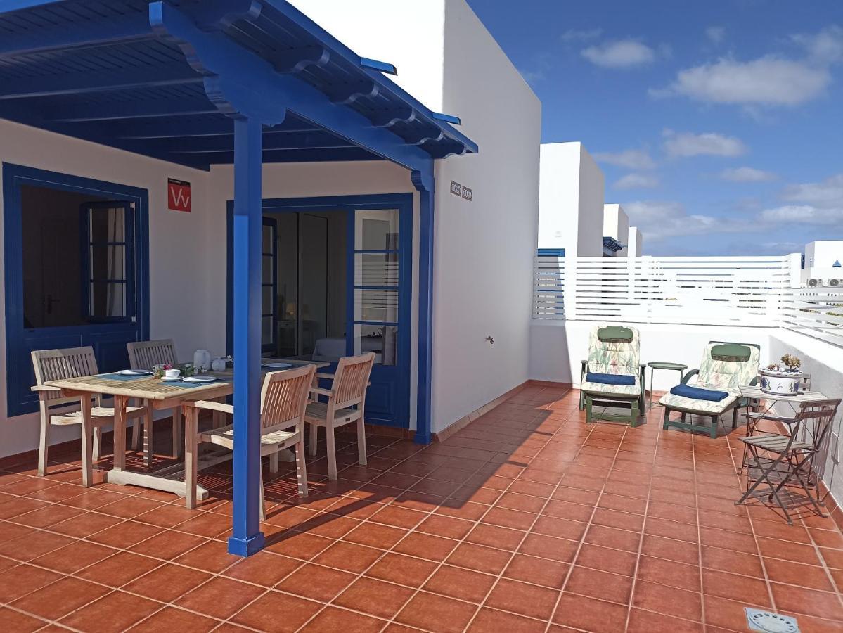 Casa Rosa Villa Puerto Calero Exterior photo