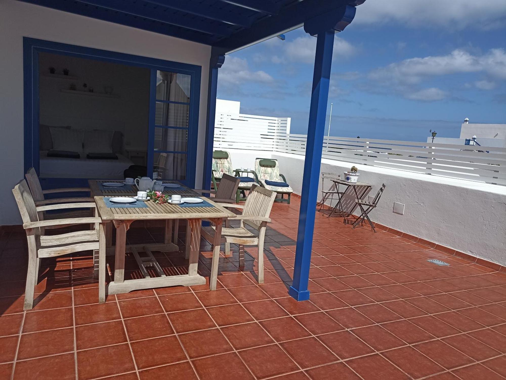 Casa Rosa Villa Puerto Calero Exterior photo